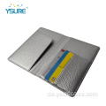 Ysure Custom Design Slim Travel Wallet Passhalter